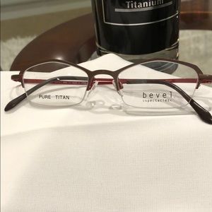 Bevel Designer Spectacles